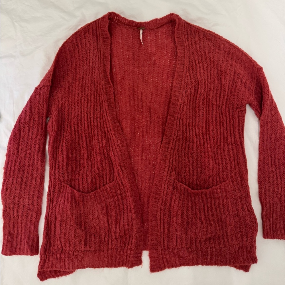free people oversized sweater